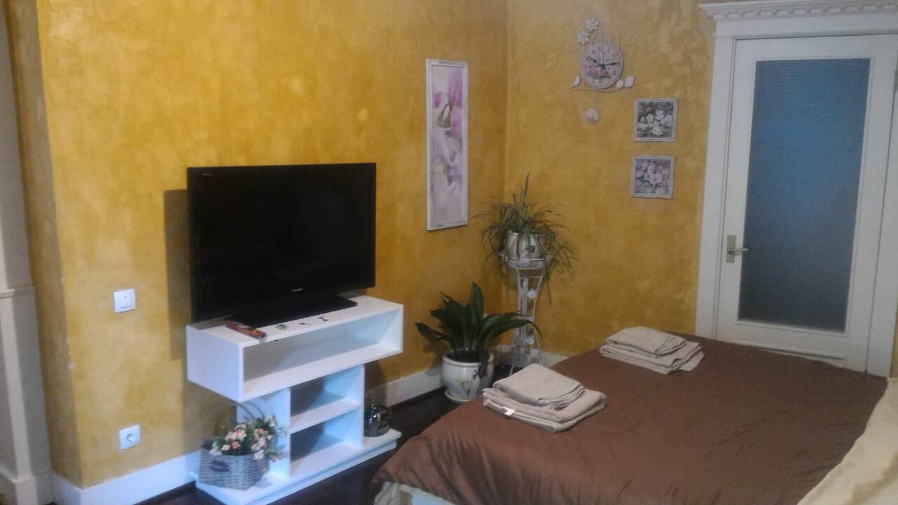 Vasilis Apartment 第比利斯 外观 照片