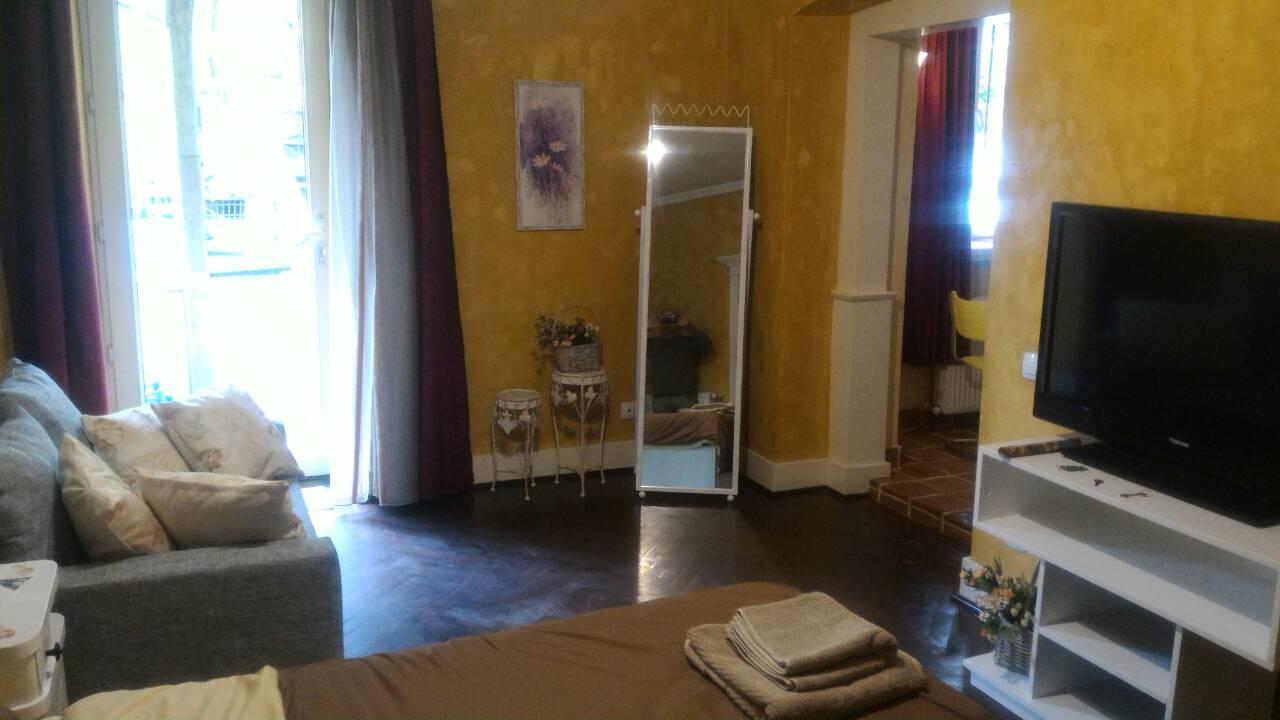 Vasilis Apartment 第比利斯 外观 照片