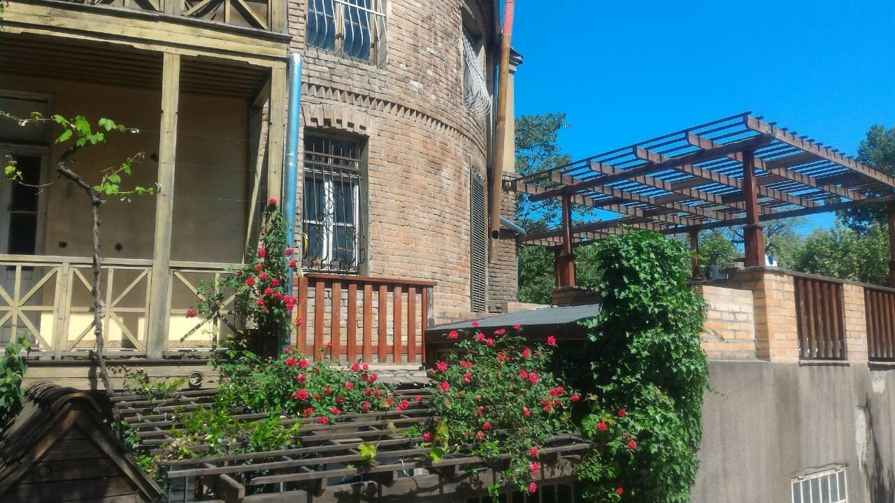 Vasilis Apartment 第比利斯 外观 照片