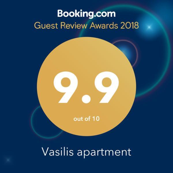 Vasilis Apartment 第比利斯 外观 照片